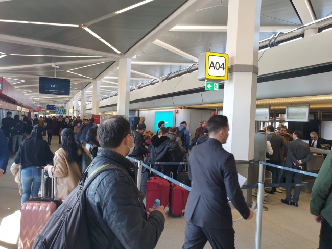 Berlin Tegel Havalimanı